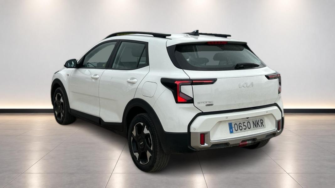 Kia Stonic 1.0 T-GDi 74kW (100CV) MHEV MT Concept