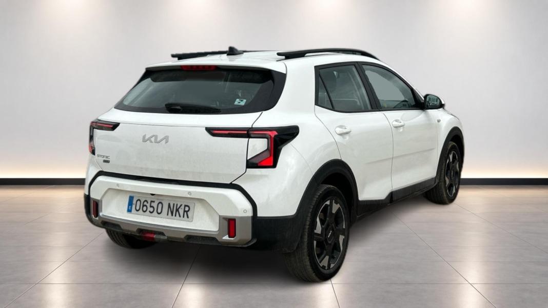 Kia Stonic 1.0 T-GDi 74kW (100CV) MHEV MT Concept
