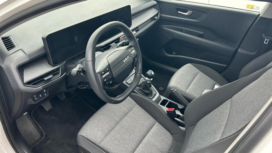 Kia Stonic 1.0 T-GDi 74kW (100CV) MHEV MT Concept