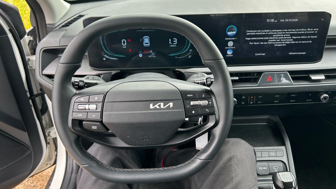 Kia Stonic 1.0 T-GDi 74kW (100CV) MHEV MT Concept