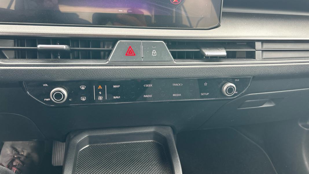 Kia Stonic 1.0 T-GDi 74kW (100CV) MHEV MT Concept