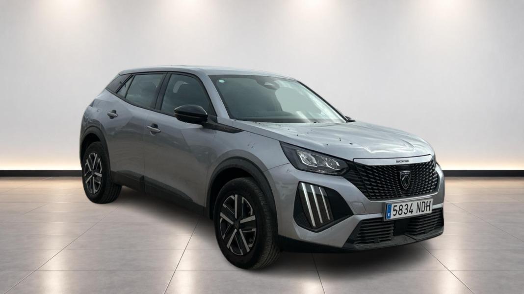 Peugeot 2008 Style Gasolina 100 SS 6 Vel. MAN