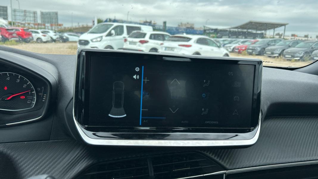 Peugeot 2008 Style Gasolina 100 SS 6 Vel. MAN