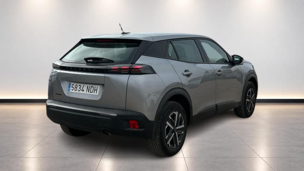 Peugeot 2008 Style Gasolina 100 SS 6 Vel. MAN