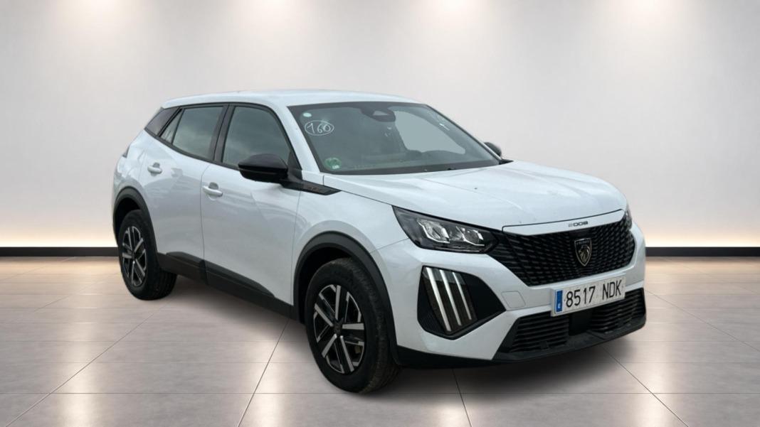 Peugeot 2008 Style Gasolina 100 SS 6 Vel. MAN