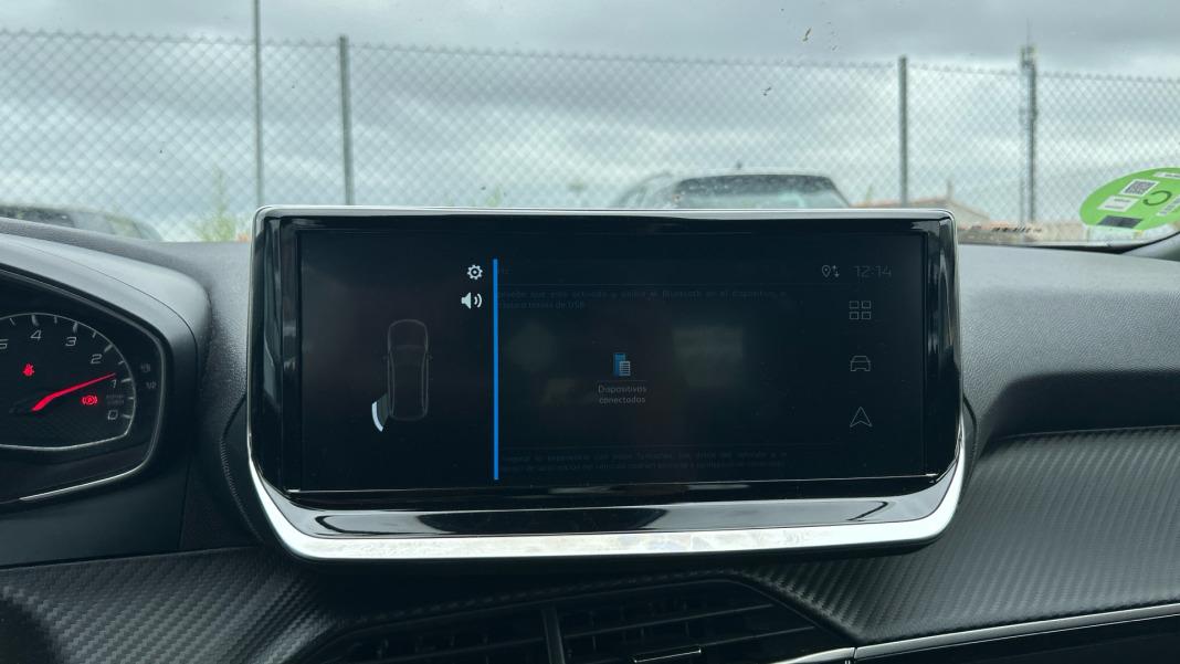 Peugeot 2008 Style Gasolina 100 SS 6 Vel. MAN