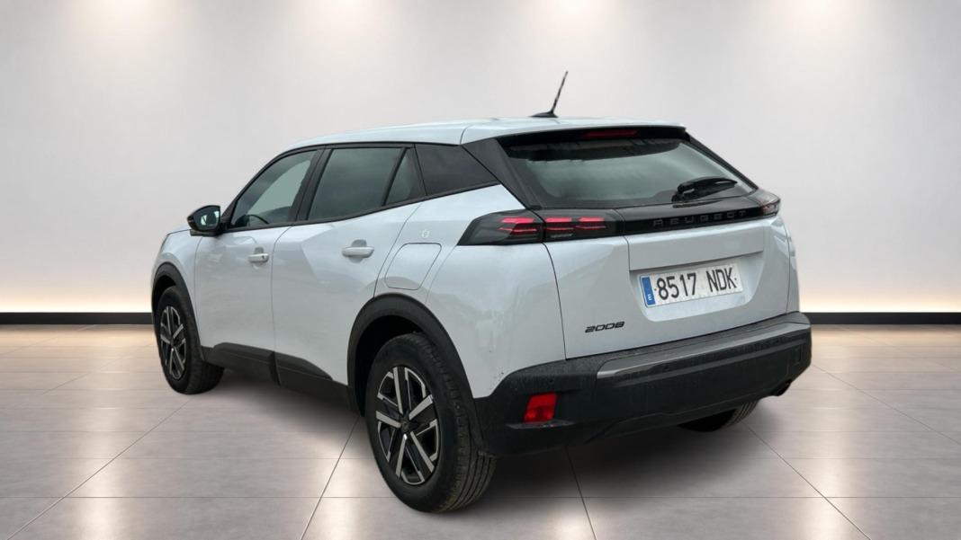 Peugeot 2008 Style Gasolina 100 SS 6 Vel. MAN