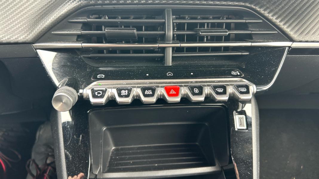 Peugeot 2008 Style Gasolina 100 SS 6 Vel. MAN