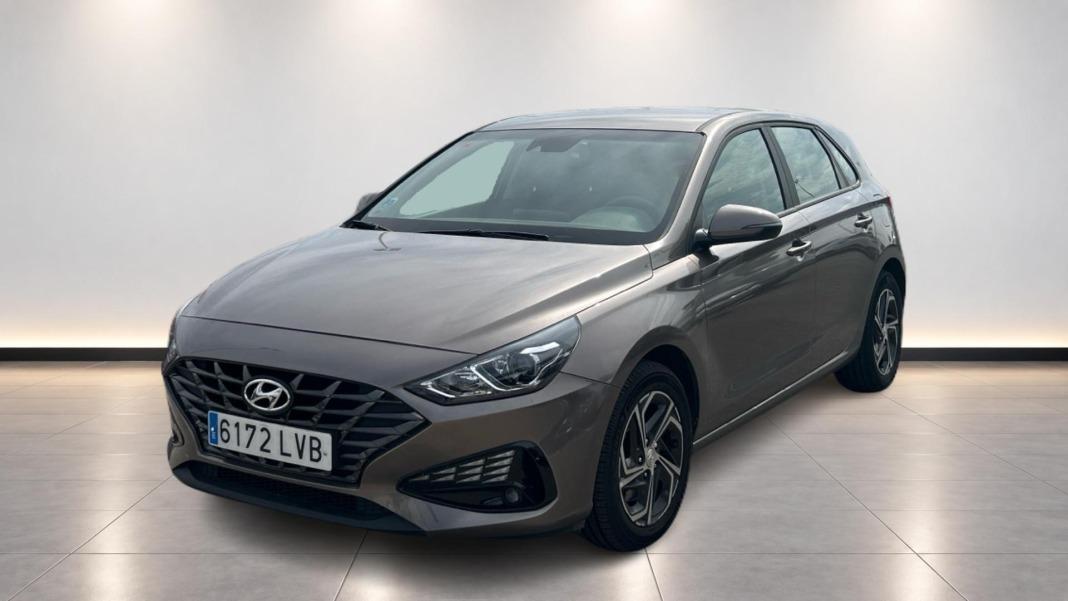 Hyundai I30 1.6 CRDI 85kW (116CV) Klass