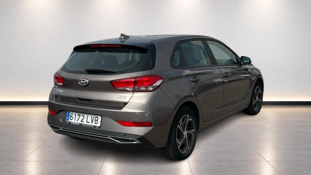 Hyundai I30 1.6 CRDI 85kW (116CV) Klass