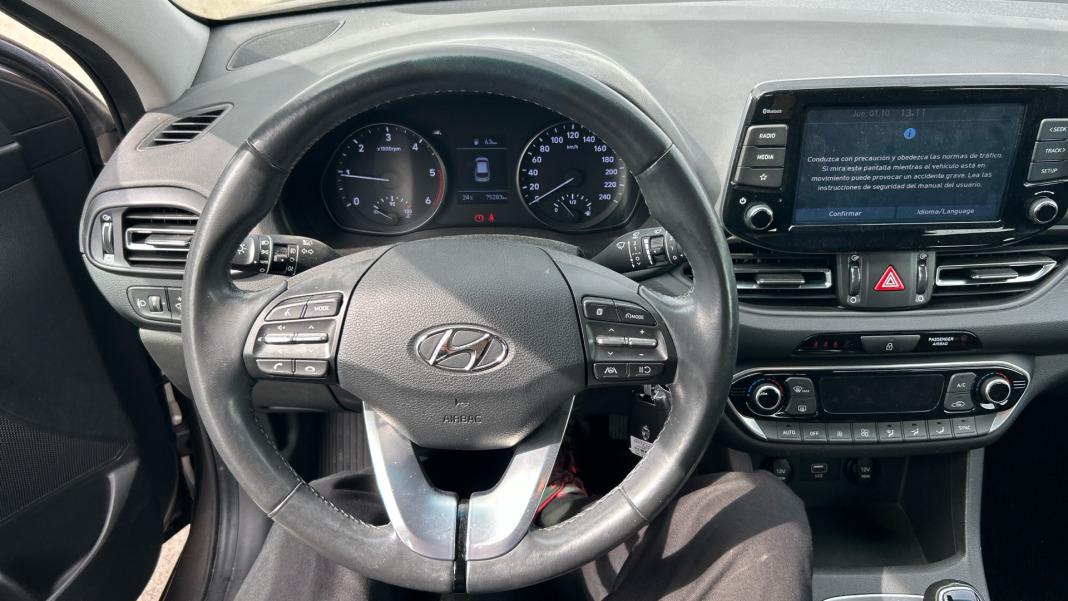 Hyundai I30 1.6 CRDI 85kW (116CV) Klass