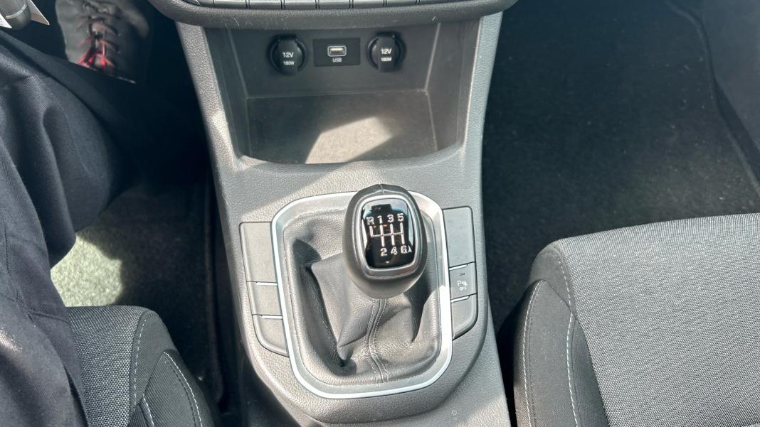 Hyundai I30 1.6 CRDI 85kW (116CV) Klass