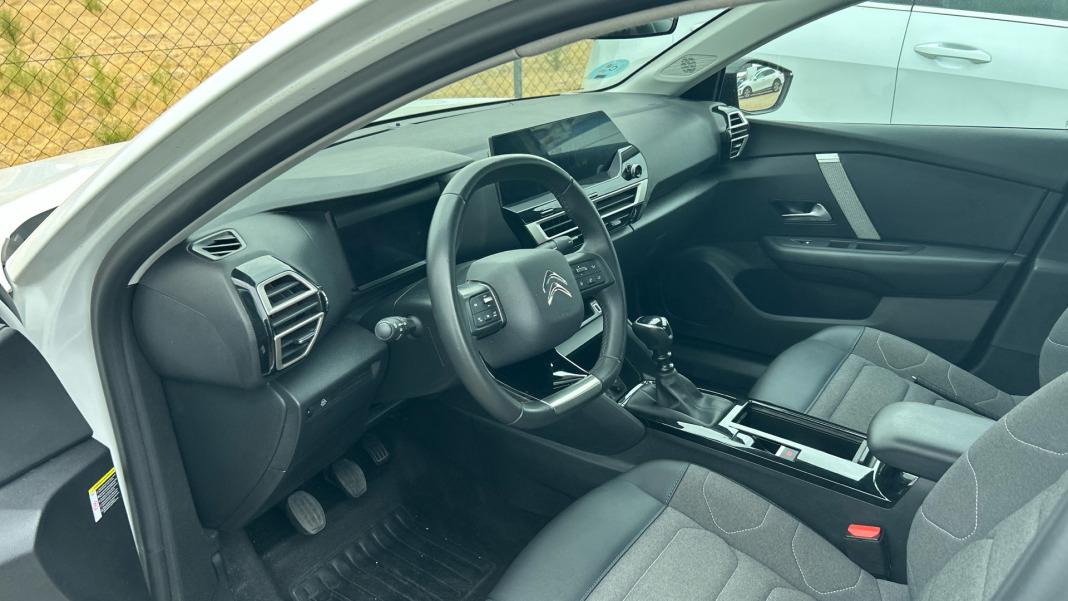Citroën C4 PureTech 130 SS 6v Plus