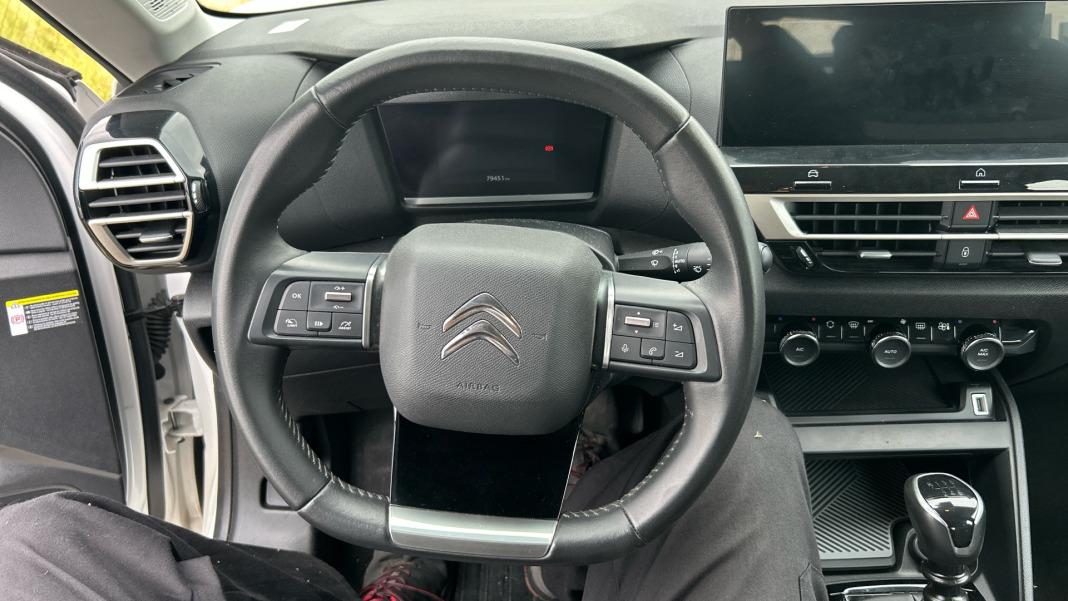 Citroën C4 PureTech 130 SS 6v Plus