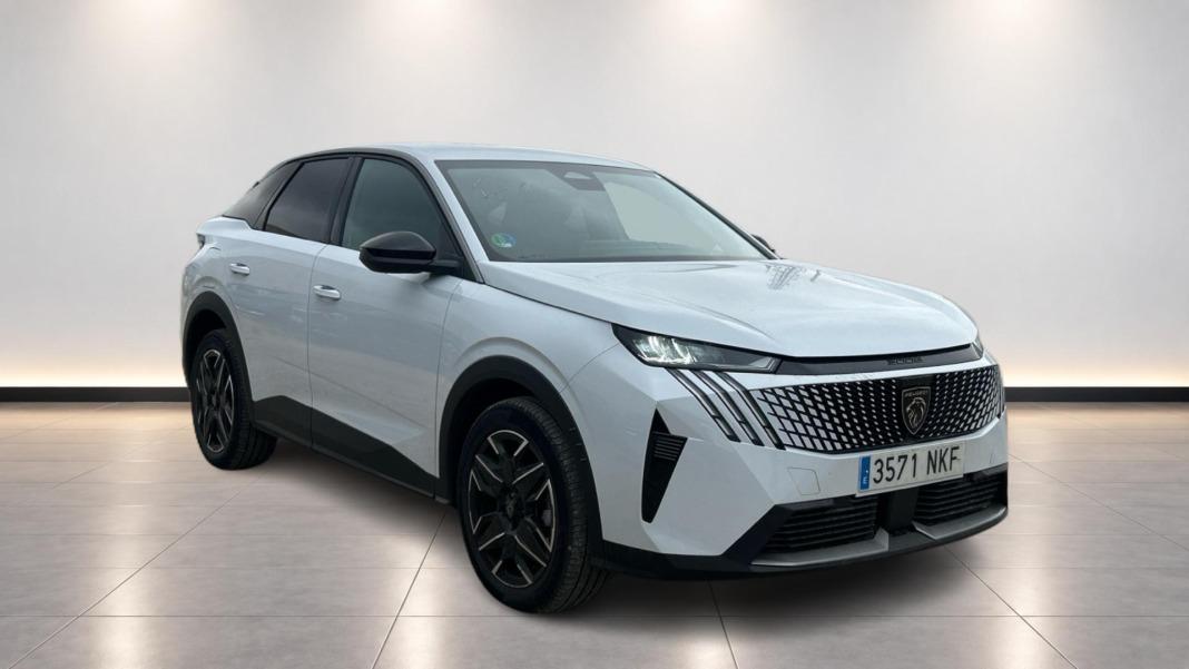 Peugeot 3008 Hybrid 1.2 107KW Allure eDCS6