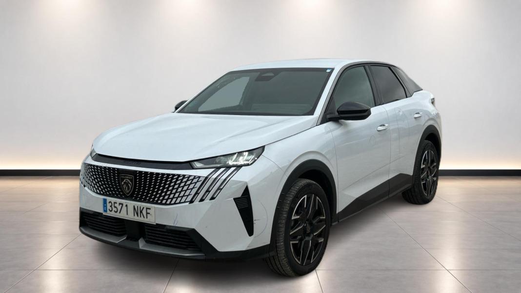 Peugeot 3008 Hybrid 1.2 107KW Allure eDCS6