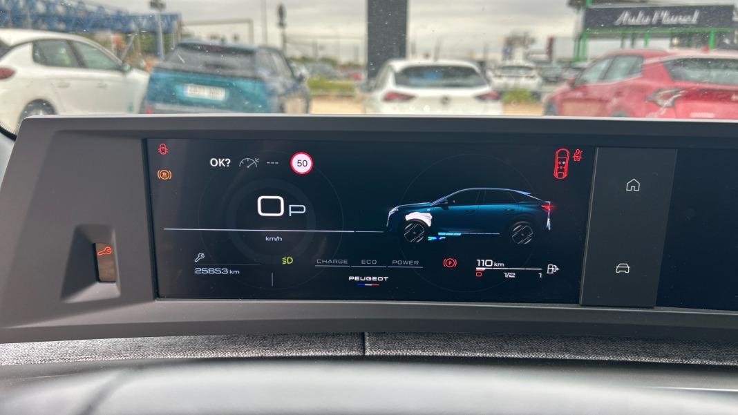 Peugeot 3008 Hybrid 1.2 107KW Allure eDCS6