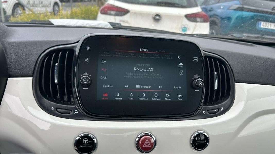 Fiat 500 Dolcevita 1.0 Hybrid 51KW (70 CV)