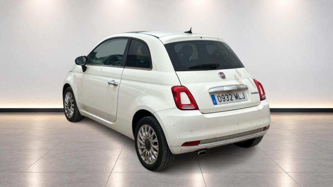 Fiat 500 Dolcevita 1.0 Hybrid 51KW (70 CV)