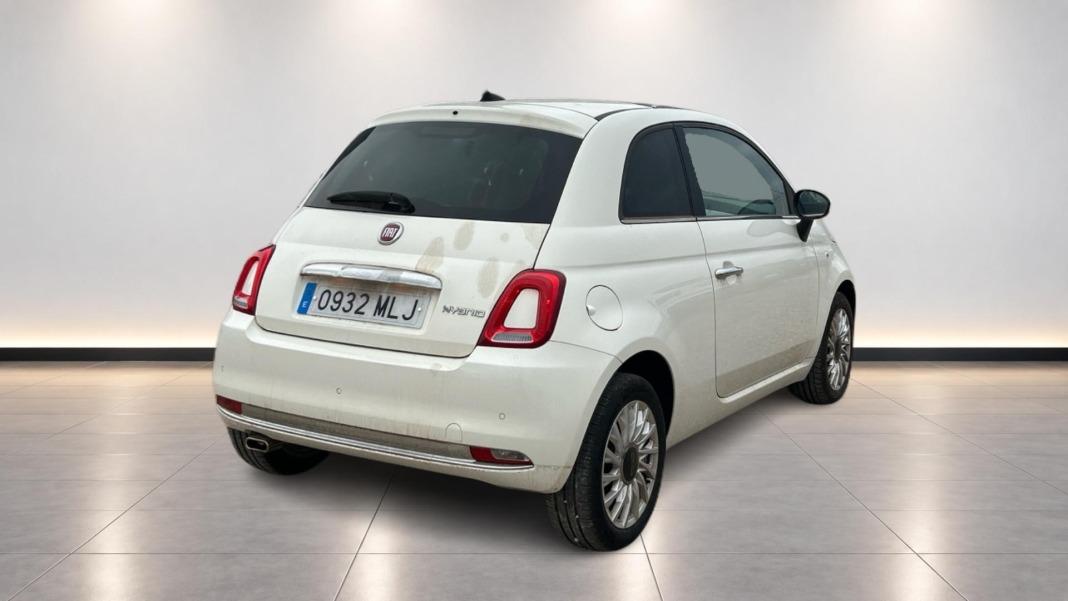 Fiat 500 Dolcevita 1.0 Hybrid 51KW (70 CV)