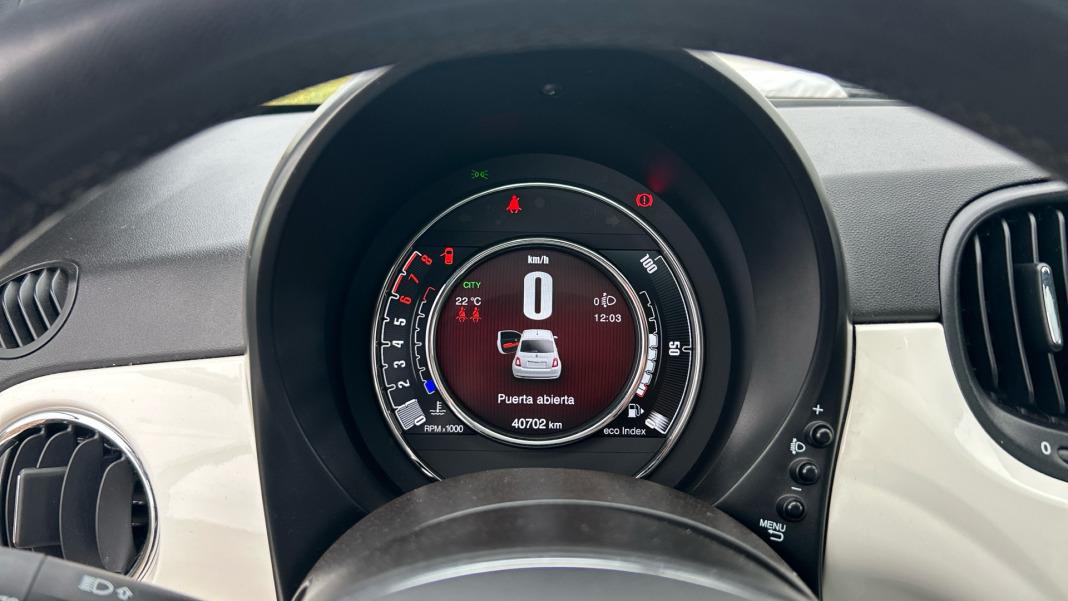 Fiat 500 Dolcevita 1.0 Hybrid 51KW (70 CV)