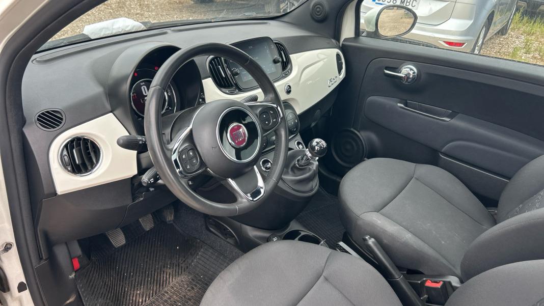 Fiat 500 Dolcevita 1.0 Hybrid 51KW (70 CV)