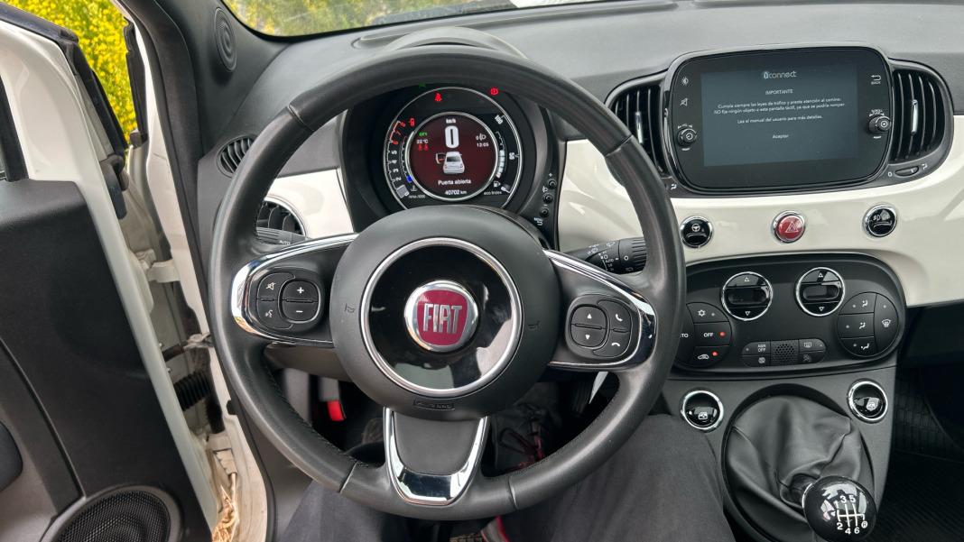 Fiat 500 Dolcevita 1.0 Hybrid 51KW (70 CV)