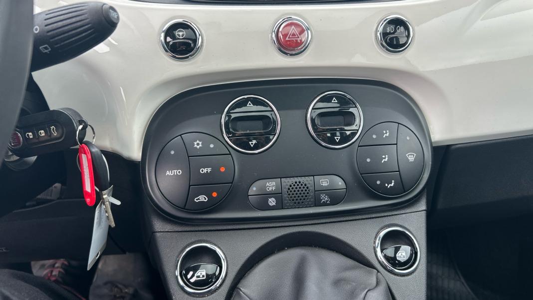 Fiat 500 Dolcevita 1.0 Hybrid 51KW (70 CV)