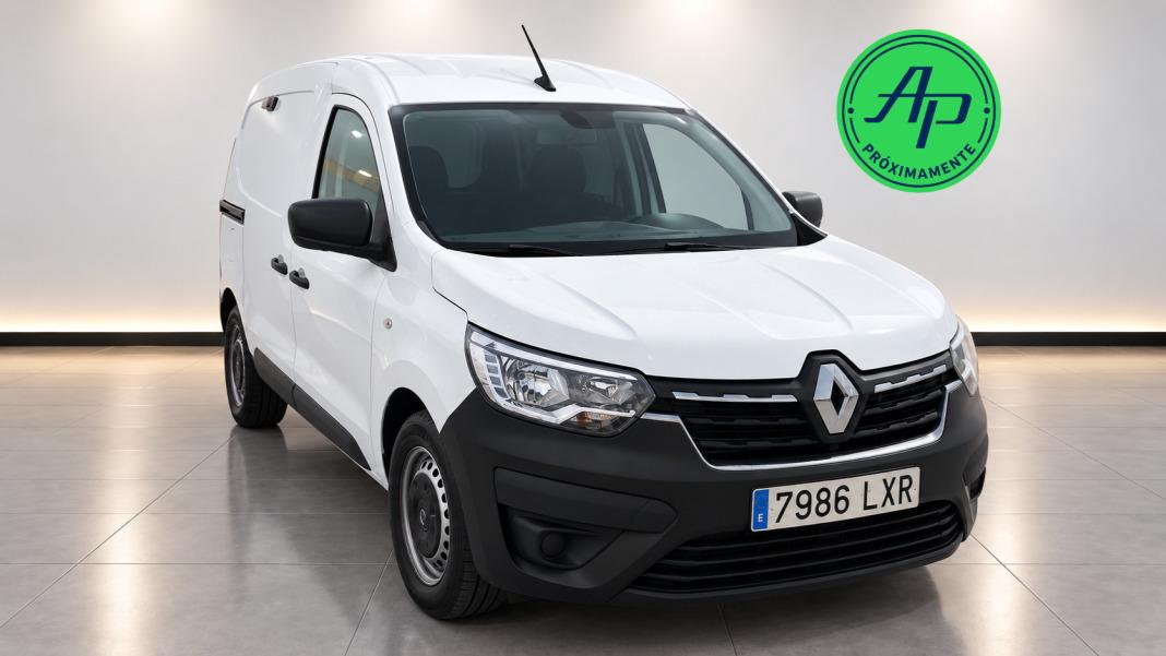 Renault Express Confort 1.5 Blue dCi 55 kW (75 cv)