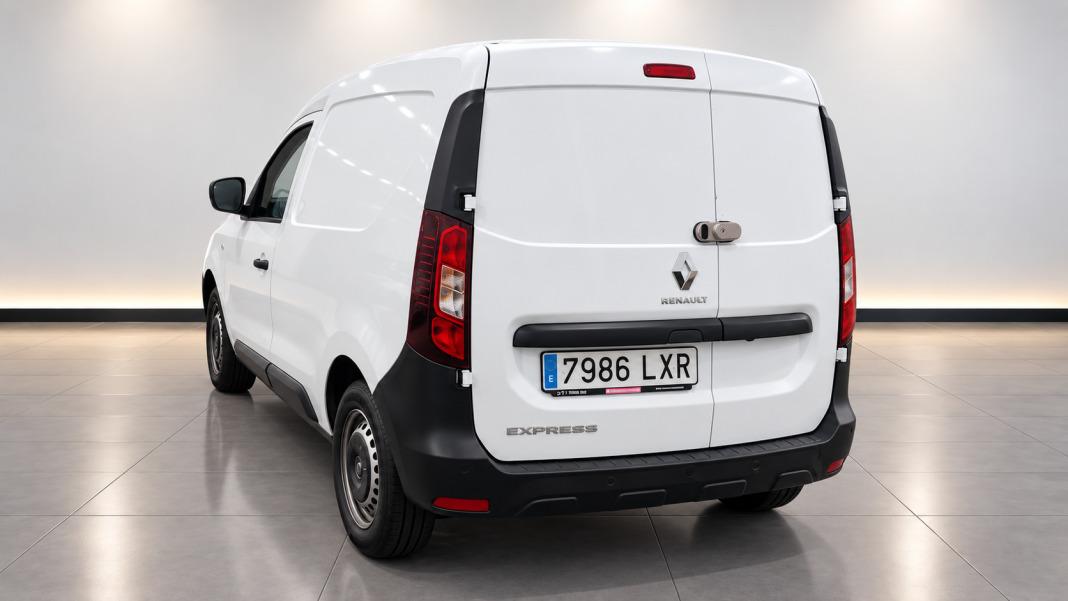 Renault Express Confort 1.5 Blue dCi 55 kW (75 cv)