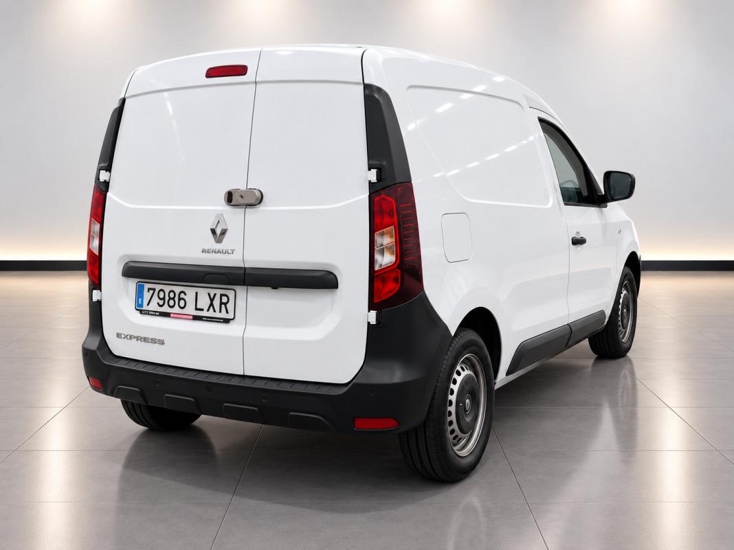 Renault Express Confort 1.5 Blue dCi 55 kW (75 cv)