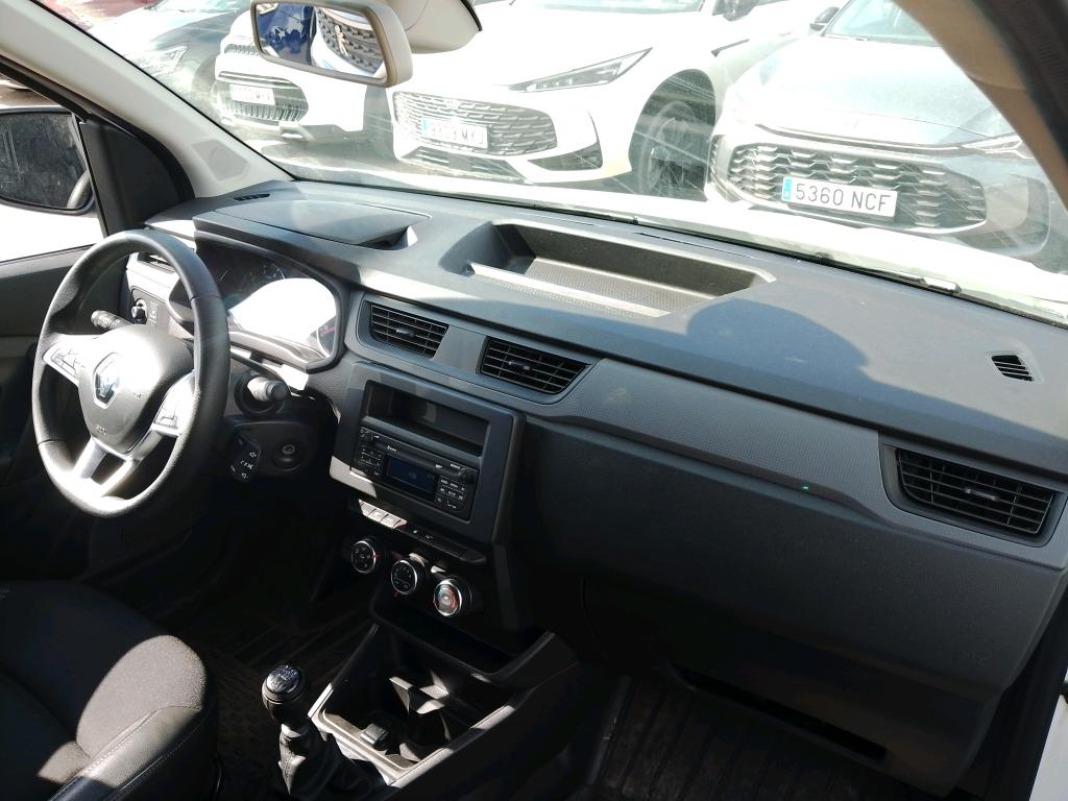 Renault Express Confort 1.5 Blue dCi 55 kW (75 cv)