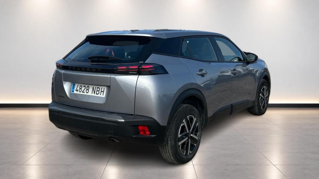Peugeot 2008 Style Gasolina 100 SS 6 Vel. MAN