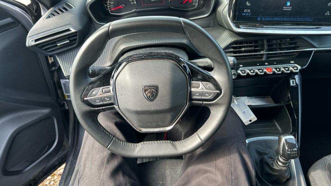 Peugeot 2008 Style Gasolina 100 SS 6 Vel. MAN