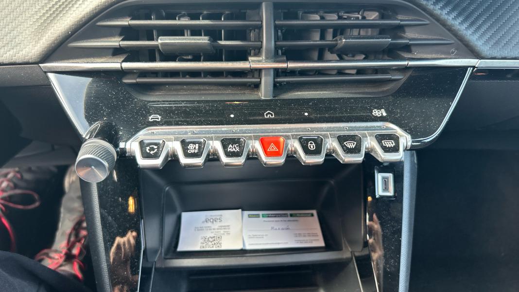 Peugeot 2008 Style Gasolina 100 SS 6 Vel. MAN