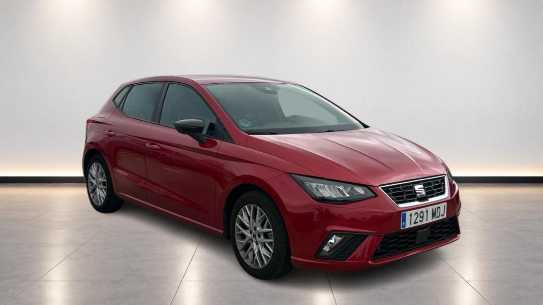 Seat Ibiza IBIZA 1.0 TSI 81KW FR XS EDITION 110 5P