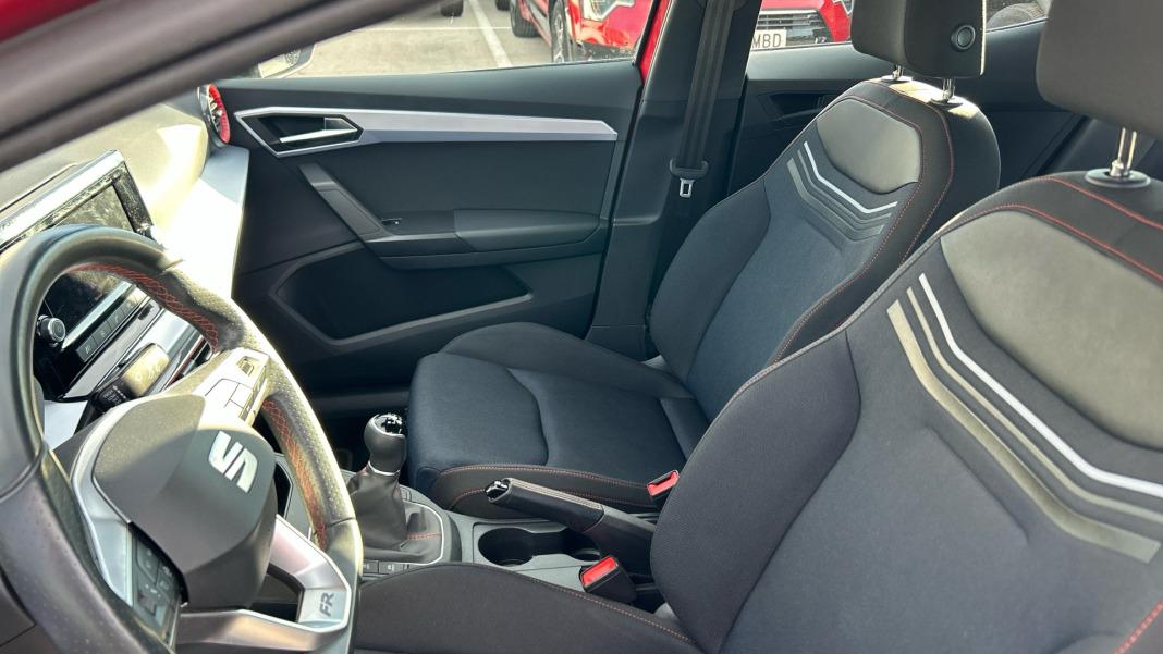 Seat Ibiza 1.0 TSI 81kW (110CV) FR XS Edition