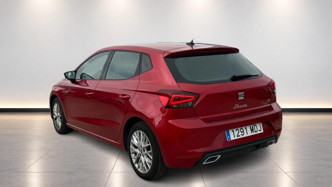 Seat Ibiza IBIZA 1.0 TSI 81KW FR XS EDITION 110 5P