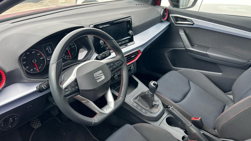 Seat Ibiza IBIZA 1.0 TSI 81KW FR XS EDITION 110 5P