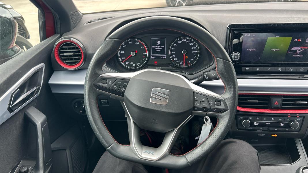Seat Ibiza IBIZA 1.0 TSI 81KW FR XS EDITION 110 5P