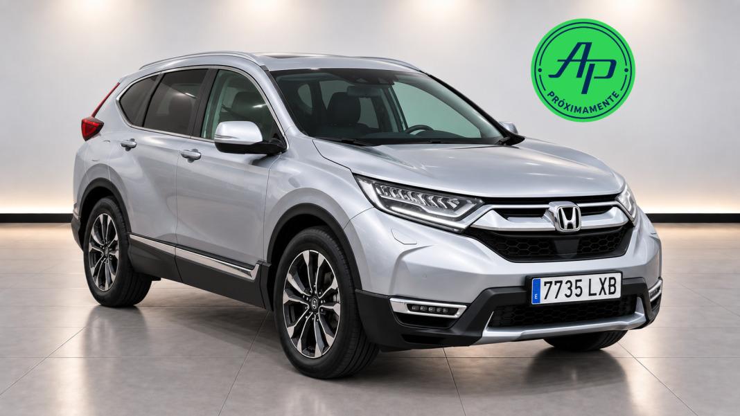 Honda Cr-v 2.0 i-MMD 4x2Elegance Navi