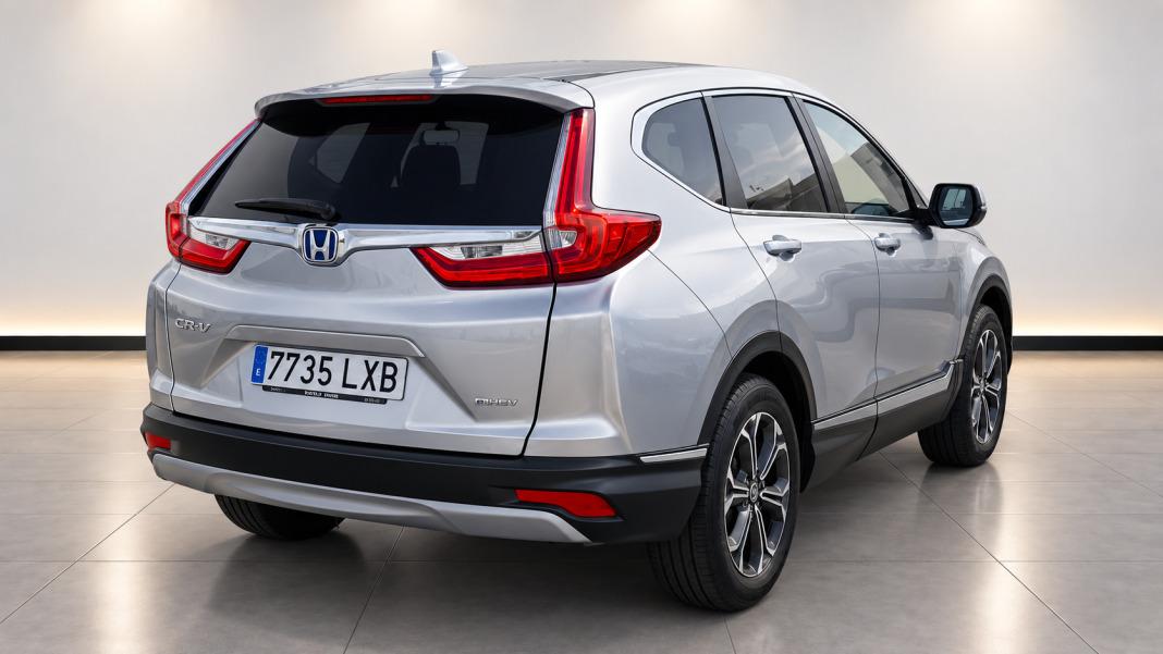 Honda Cr-v 2.0 i-MMD 4x2Elegance Navi