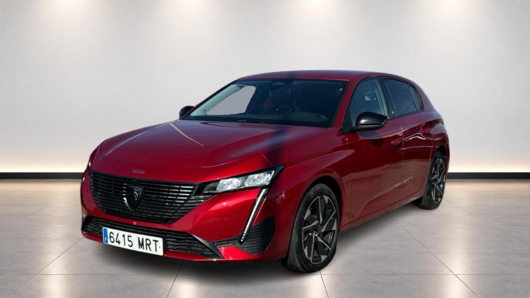 Peugeot 308 5P Allure Gasolina 130 SS MAN
