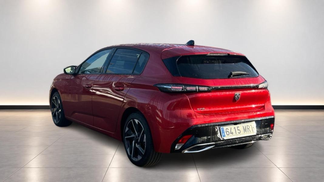 Peugeot 308 5P Allure Gasolina 130 SS MAN