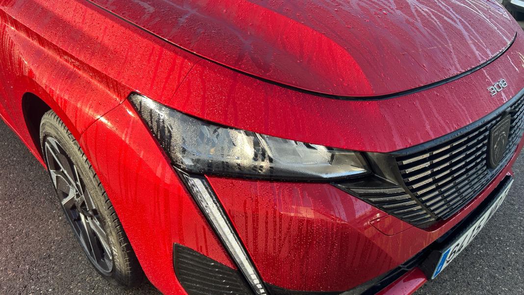 Peugeot 308 5P Allure Gasolina 130 SS MAN