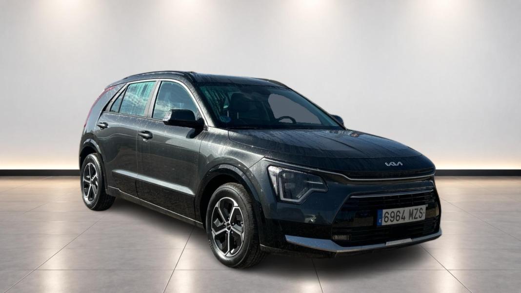 Kia Niro 1.6 GDi HEV 95kW (129CV) Drive