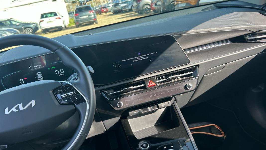 Kia Niro 1.6 GDi HEV 95kW (129CV) Drive