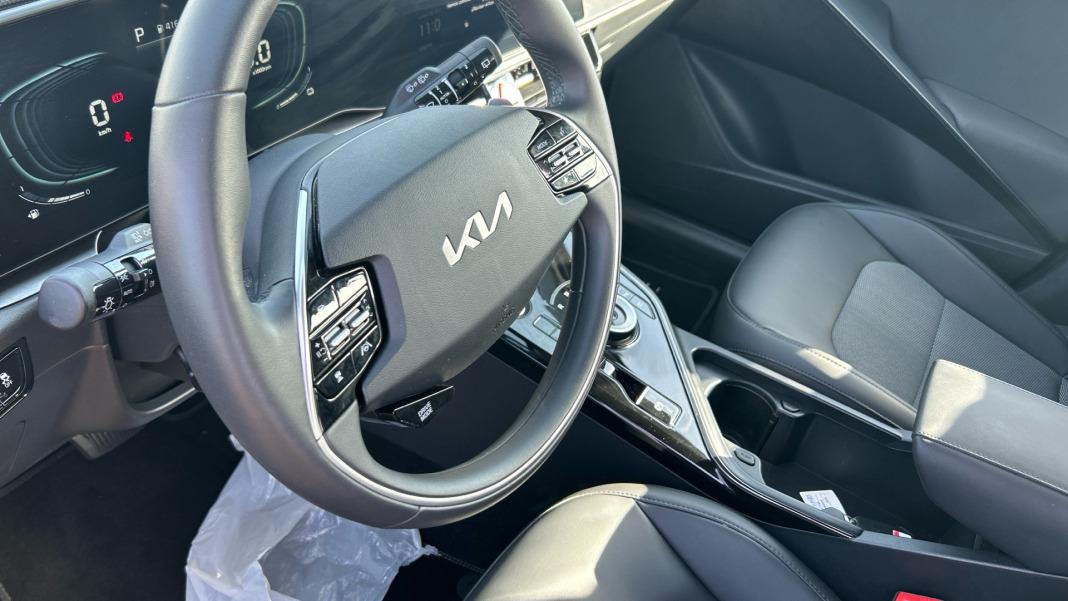 Kia Niro 1.6 GDi HEV 95kW (129CV) Drive