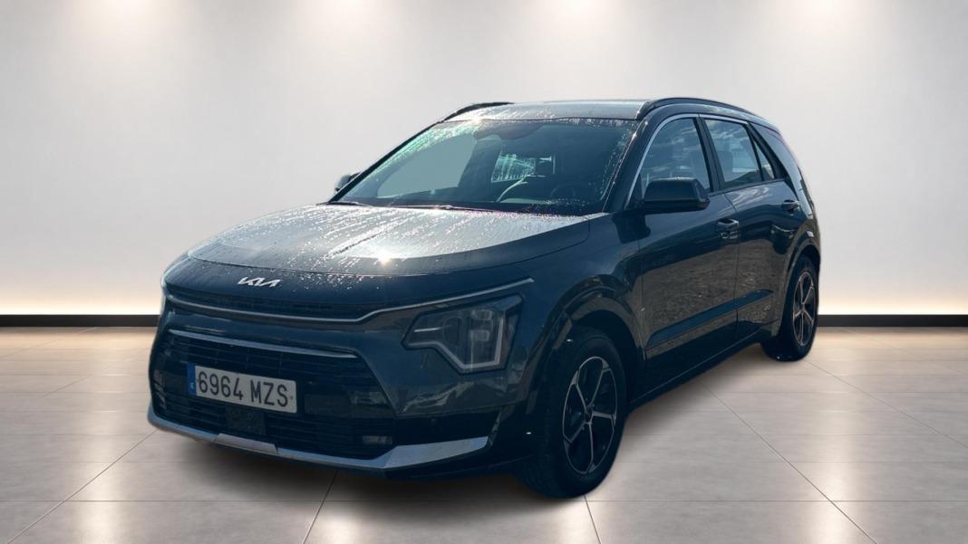 Kia Niro 1.6 GDi HEV 95kW (129CV) Drive