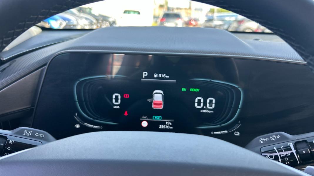 Kia Niro 1.6 GDi HEV 95kW (129CV) Drive
